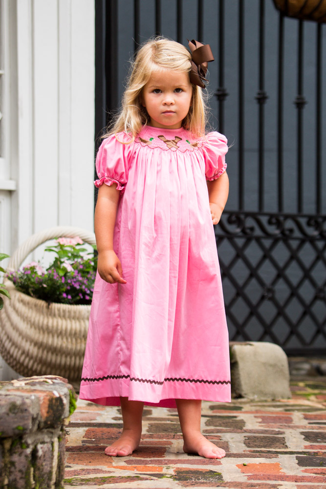childrens-clothing-4528 - childrens clothing smocked heirloom bishop gowns